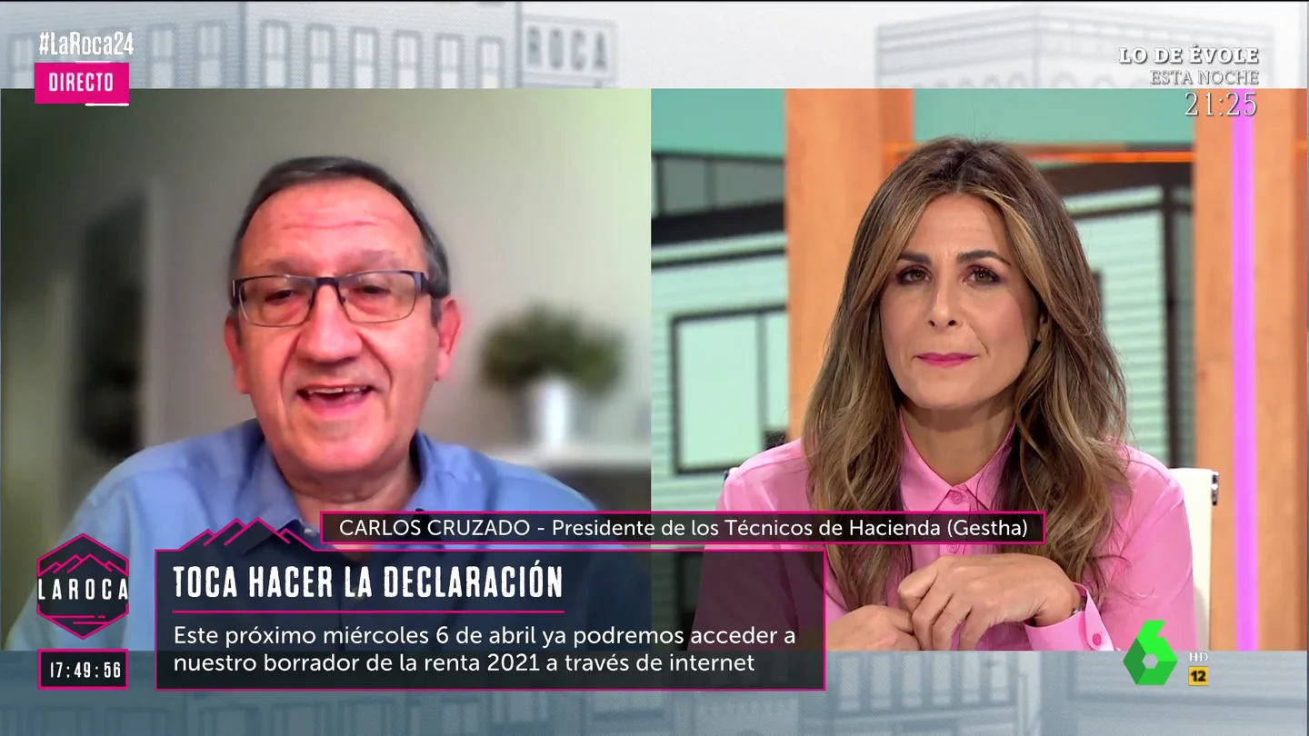 Este es el error más común que cometemos en la declaración de la renta Este es el error más común que cometemos en la declaración de la renta
