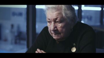 La desesperación de Teresa al saber que su amor había muerto en la Segunda Guerra Mundial: "Me ingresaron con una camisa de fuerza"