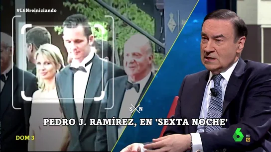 Pedro J. Ramírez Pedro J. Ramírez