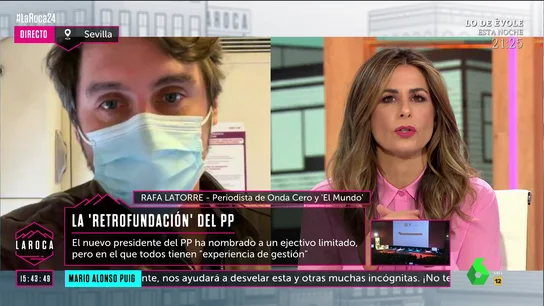 Rafa Latorre Rafa Latorre