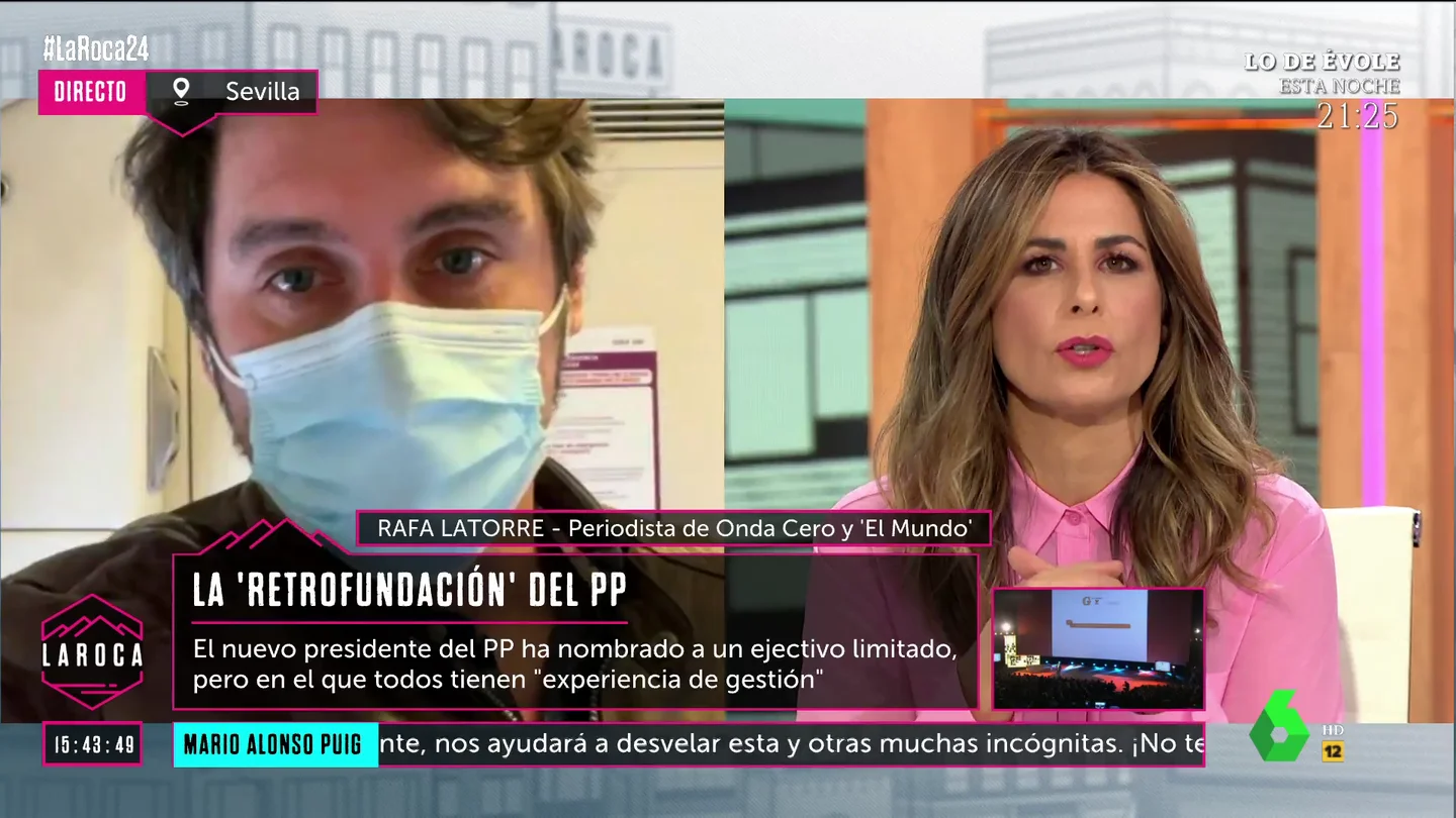 Rafa Latorre Rafa Latorre