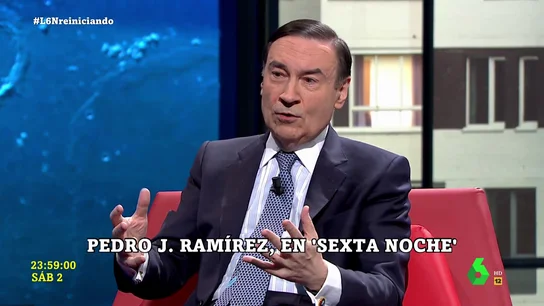 Pedro J. Ramírez Pedro J. Ramírez