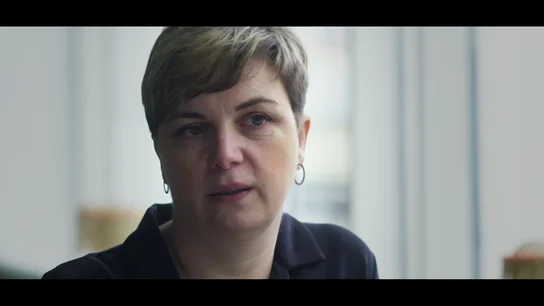 ¿Se puede superar una guerra? La tajante respuesta de una refugiada: "Voy a ser una persona sin lugar toda mi vida" ¿Se puede superar una guerra? La tajante respuesta de una refugiada: "Voy a ser una persona sin lugar toda mi vida"
