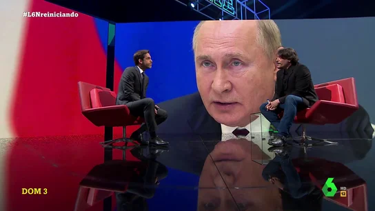 Sergio Peris-Mencheta en laSexta Noche Sergio Peris-Mencheta en laSexta Noche