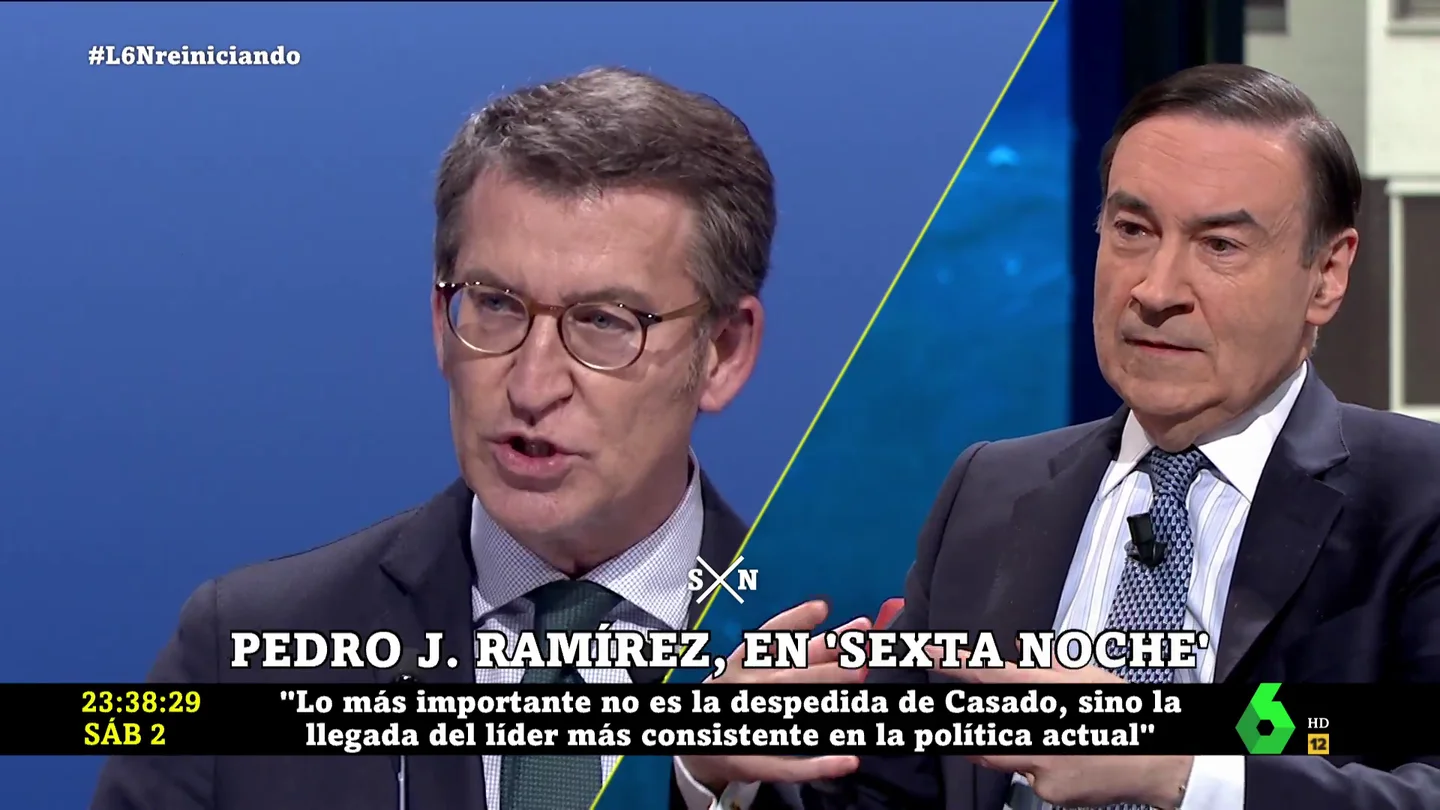 Pedro J. Ramírez Pedro J. Ramírez