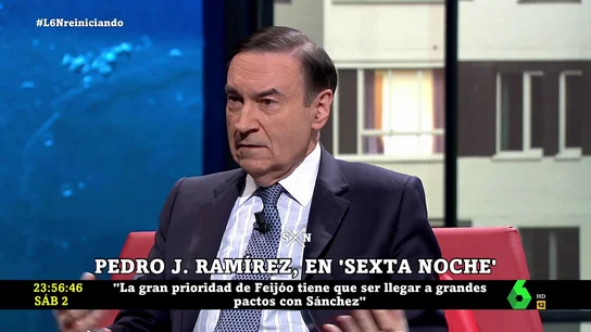 Pedro J. Ramírez Pedro J. Ramírez