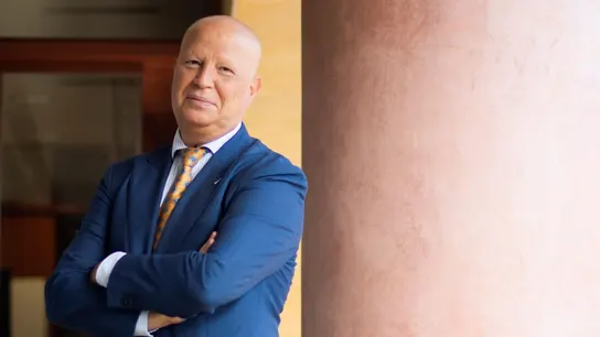 El consejero de Educación y Deporte, Javier Imbroda, en una imagen de archivo. El consejero de Educación y Deporte, Javier Imbroda, en una imagen de archivo.