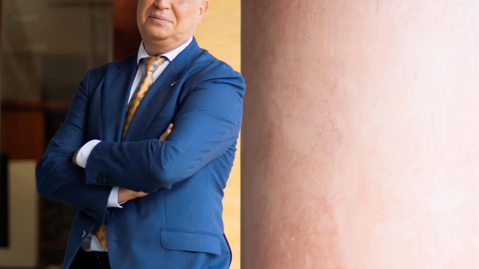 El consejero de Educación y Deporte, Javier Imbroda, en una imagen de archivo.