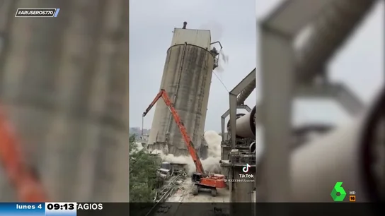 Demolición Demolición