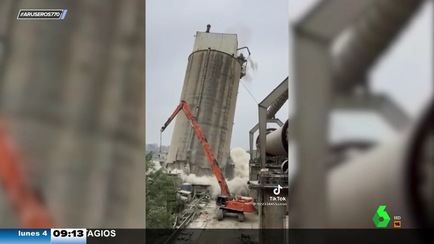 Demolición Demolición