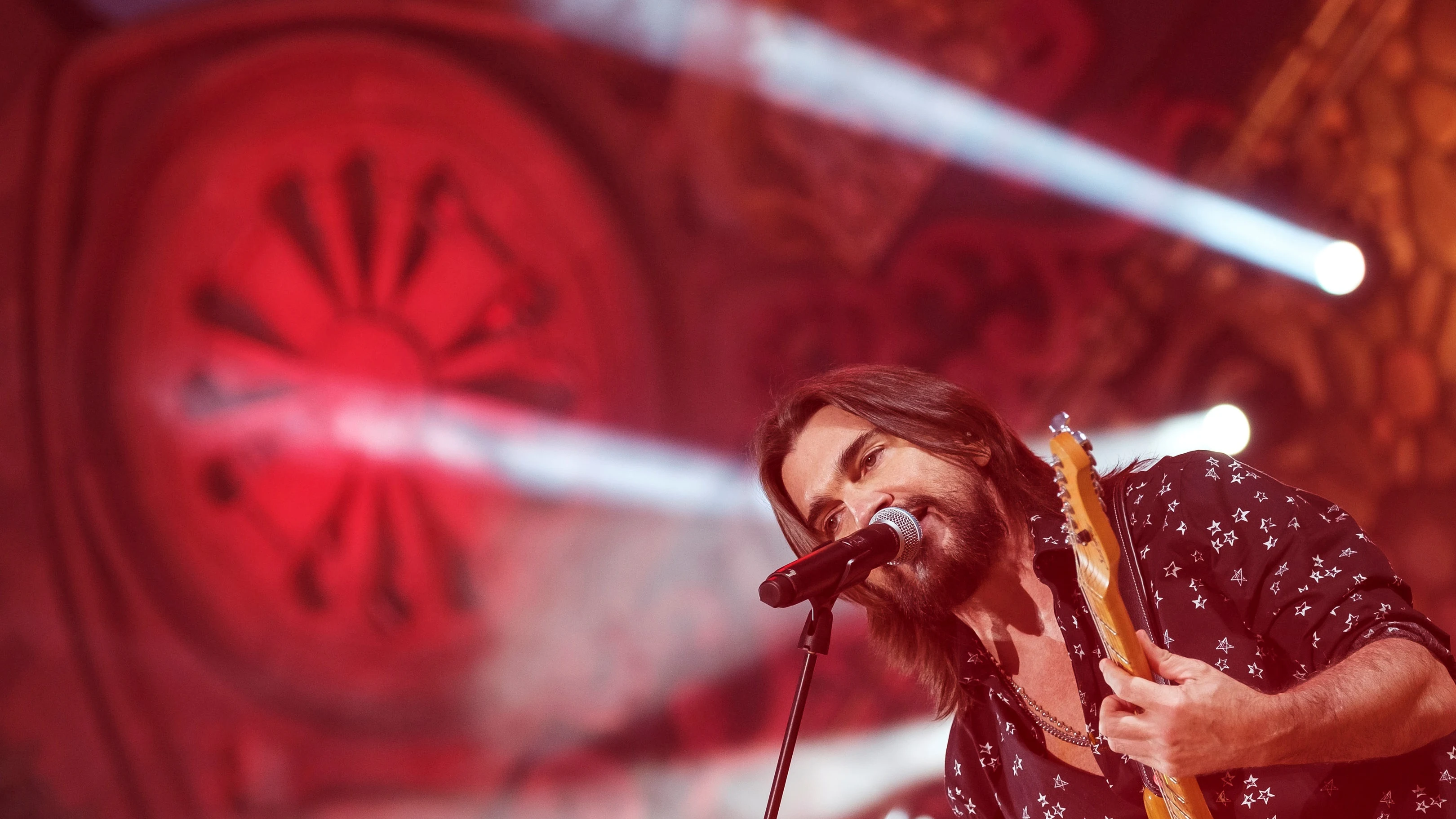 El cantante, compositor y músico colombiano Juanes, en una fotografía de archivo