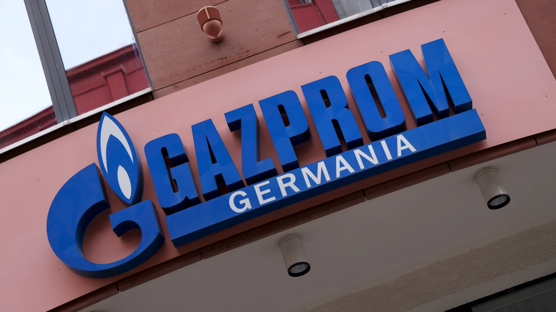Alemania toma el control de la filial rusa Gazprom para garantizar el suministro de gas