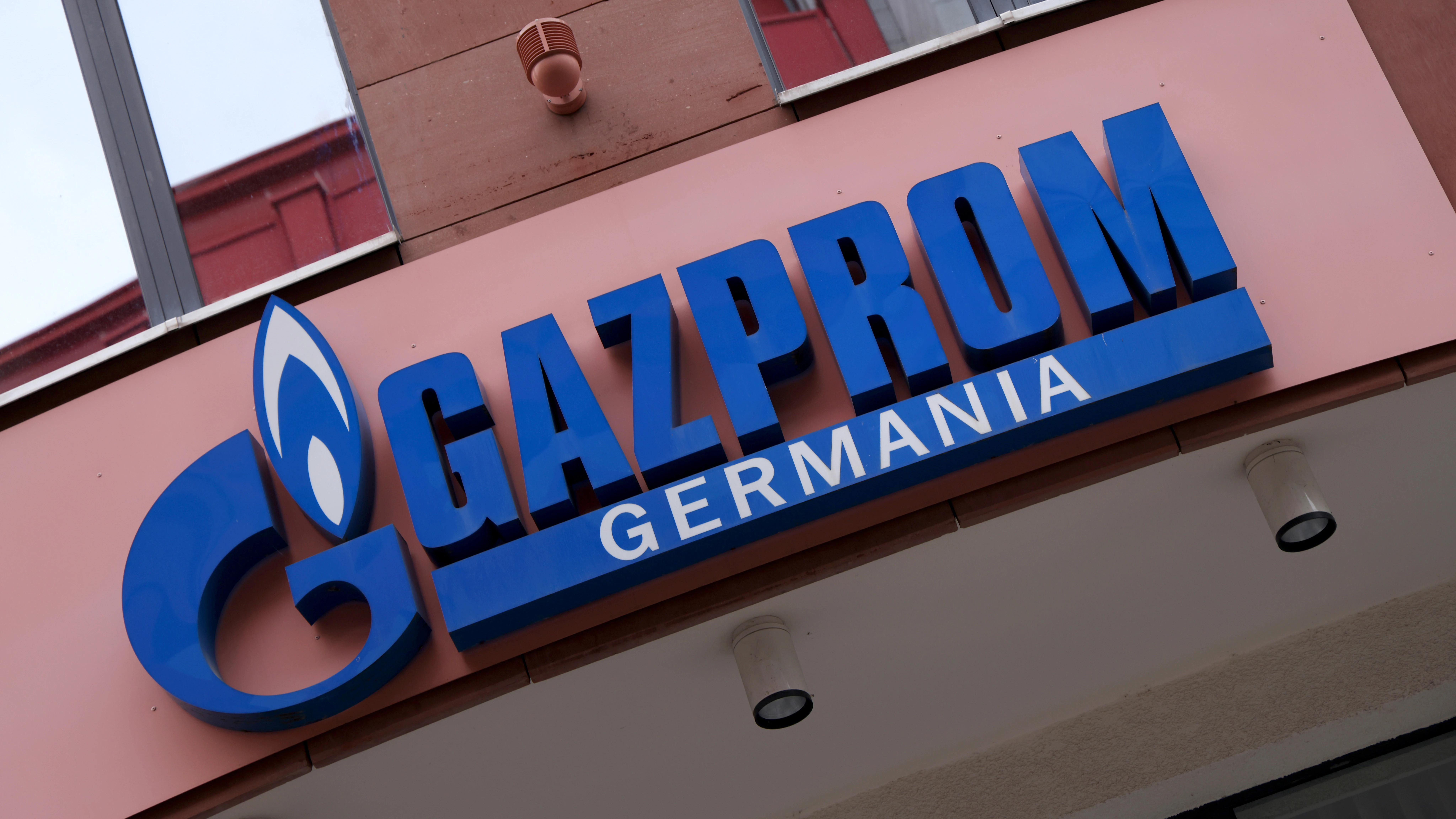 Alemania toma el control de la filial rusa Gazprom para garantizar el suministro de gas