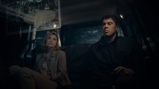 'The entire history of you', episodio de 'Black Mirror'