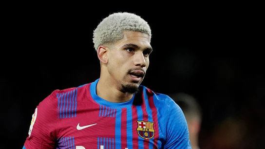 Ronald Araujo Ronald Araujo