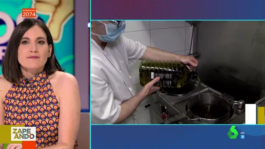 Este es el aceite de oliva que Boticaria García recomienda tras la subida de los precios: "Hay que pensar en el bolsillo de todos" Este es el aceite de oliva que Boticaria García recomienda tras la subida de los precios: "Hay que pensar en el bolsillo de todos"