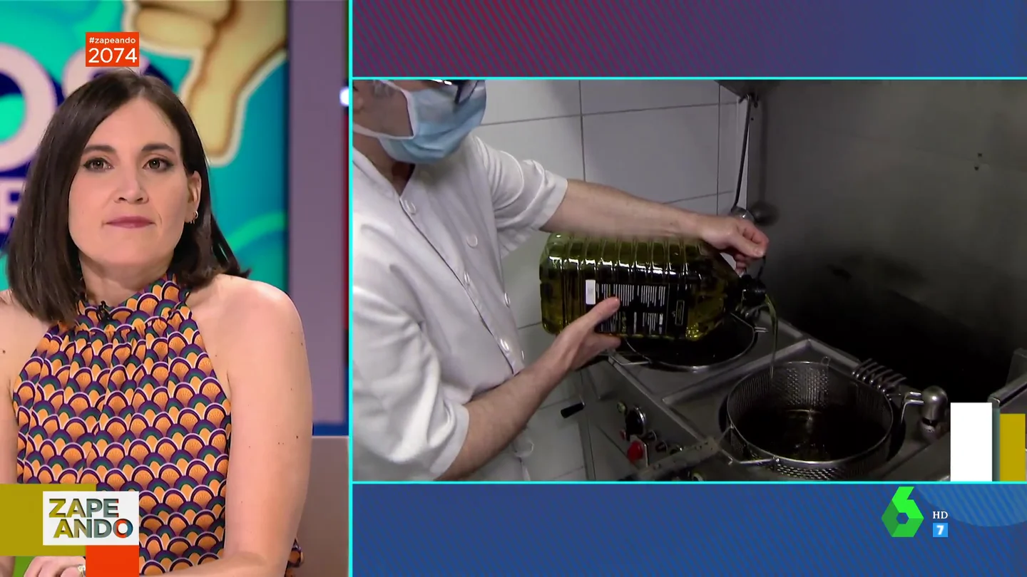 Este es el aceite de oliva que Boticaria García recomienda tras la subida de los precios: "Hay que pensar en el bolsillo de todos" Este es el aceite de oliva que Boticaria García recomienda tras la subida de los precios: "Hay que pensar en el bolsillo de todos"