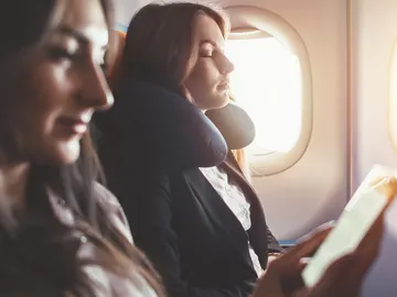 viajar en avión viajar en avión