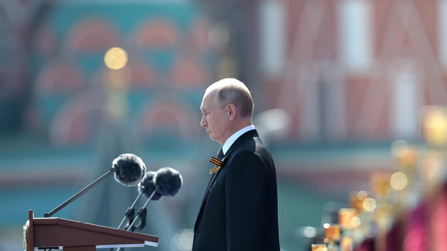 El presidente de Rusia, Vladimir Putin El presidente de Rusia, Vladimir Putin | Foto: Sergey Guneev / Getty Images