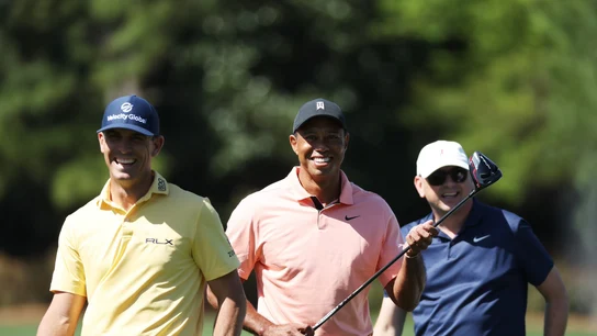 Tiger Woods Tiger Woods