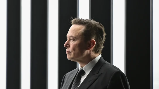 Elon Musk, en una imagen de archivo. Libertad de expresión
