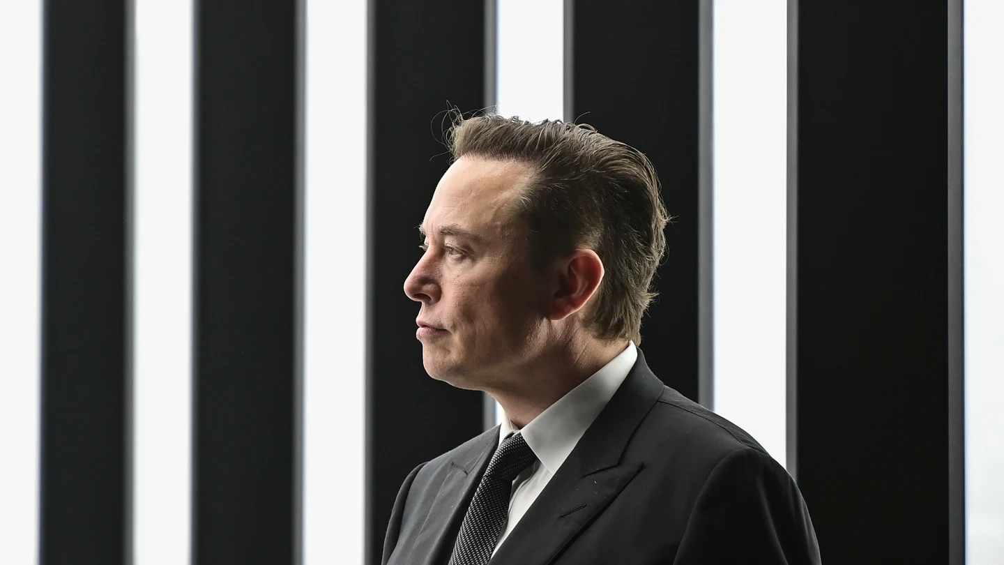 Elon Musk, en una imagen de archivo. Libertad de expresión