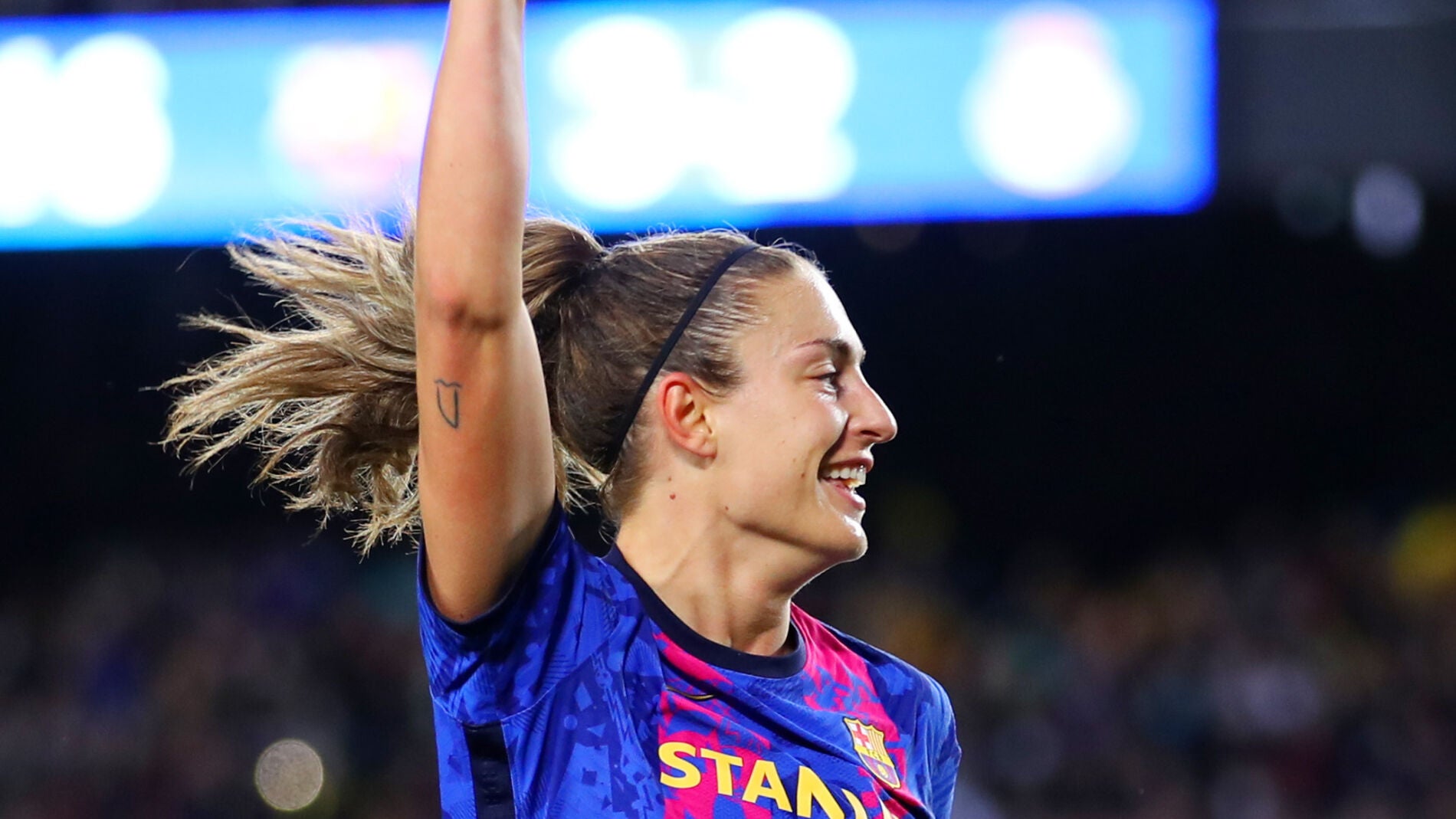 La cifra de camisetas que vendió Alexia Putellas en el Barça - Madrid: el  doble que cualquier futbolista del masculino