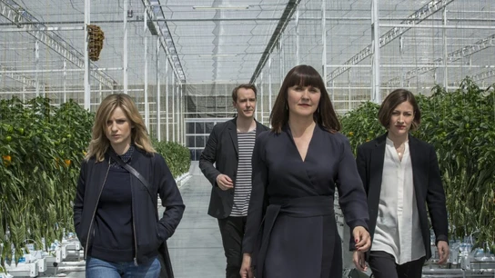 'Hated in the Nation', episodio de 'Black Mirror' 'Hated in the Nation', episodio de 'Black Mirror'