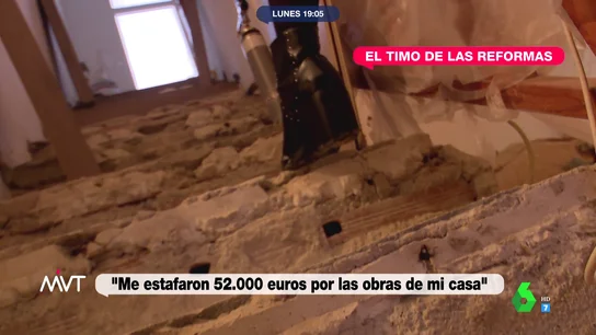 REFORMAS VTR CERRADOS REFORMAS VTR CERRADOS