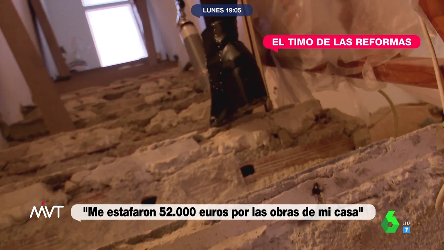 REFORMAS VTR CERRADOS REFORMAS VTR CERRADOS
