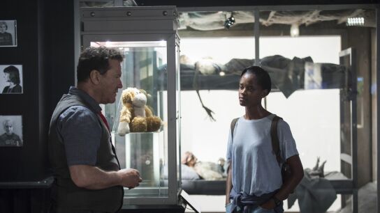 'Black Museum', episodio de 'Black Mirror'