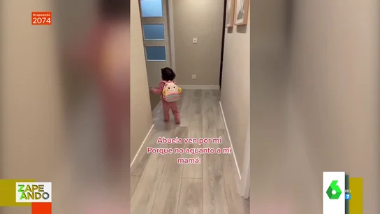 niña viral niña viral