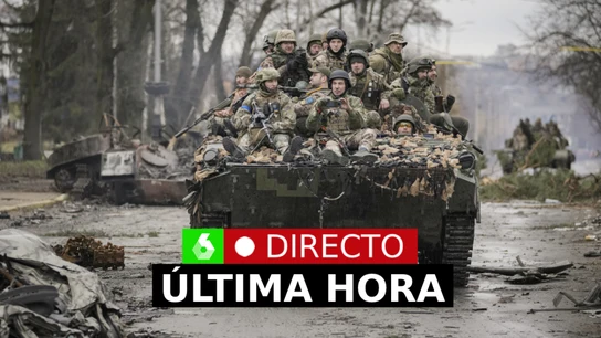 Guerra Ucrania Rusia hoy: Última hora, matanza de Bucha y las reacciones de la OTAN y Putin, directo Guerra Ucrania Rusia hoy: Última hora, matanza de Bucha y las reacciones de la OTAN y Putin, directo