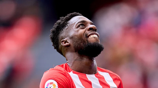 Iñaki Williams Iñaki Williams