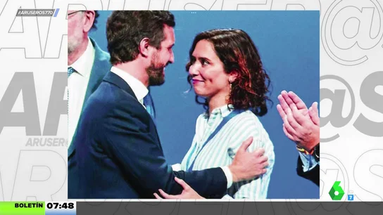 Casado y Ayuso Casado y Ayuso
