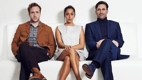 'Blanca Navidad', episodio de 'Black Mirror' 'Blanca Navidad', episodio de 'Black Mirror'