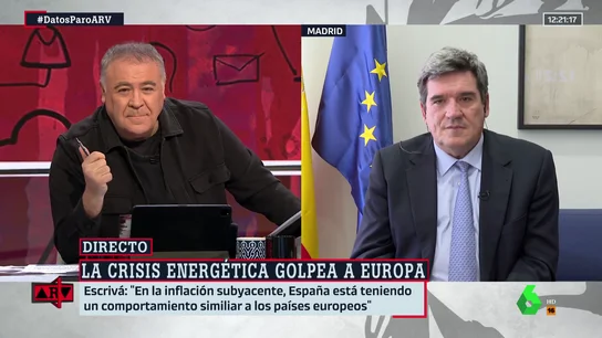 escrivá inflación escrivá inflación
