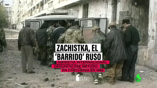 BARRIDO CLAVE BARRIDO CLAVE