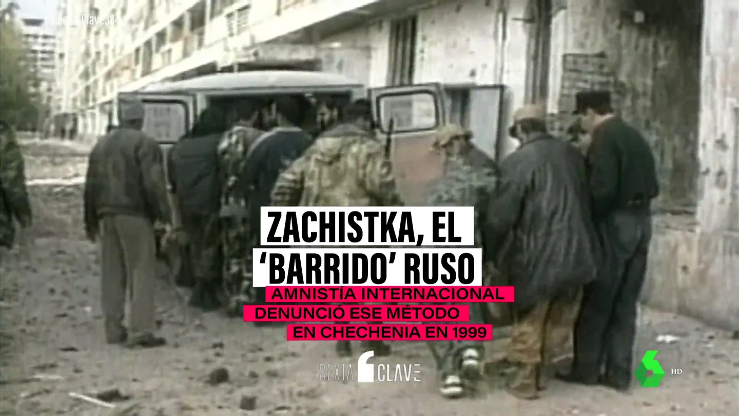 BARRIDO CLAVE BARRIDO CLAVE