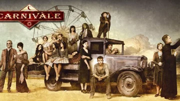 Serie 'Carnivàle'