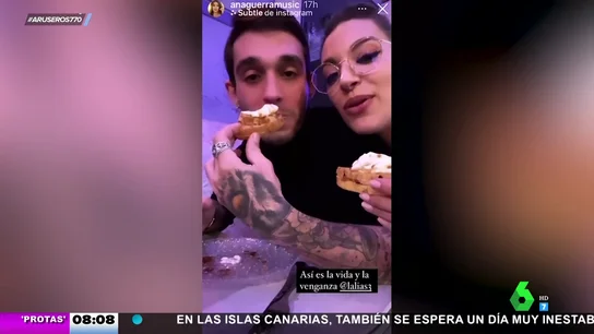Ana Guerra Víctor Elías Ana Guerra Víctor Elías