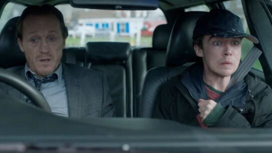 'Shut up and dance', episodio de 'Black Mirror'