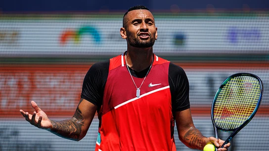 Nick Kyrgios Nick Kyrgios