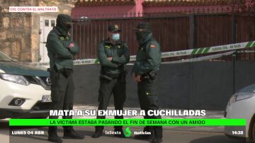 Crimen machista: Asesina a su exmujer y hiere a la actual pareja de la fallecida en Cuenca