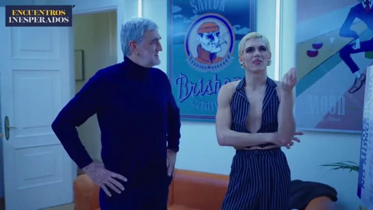 ¿Está el sexo sobrevalorado? La opinión que comparten Samantha Hudson y Juanma López Iturriaga  ¿Está el sexo sobrevalorado? La opinión que comparten Samantha Hudson y Juanma López Iturriaga