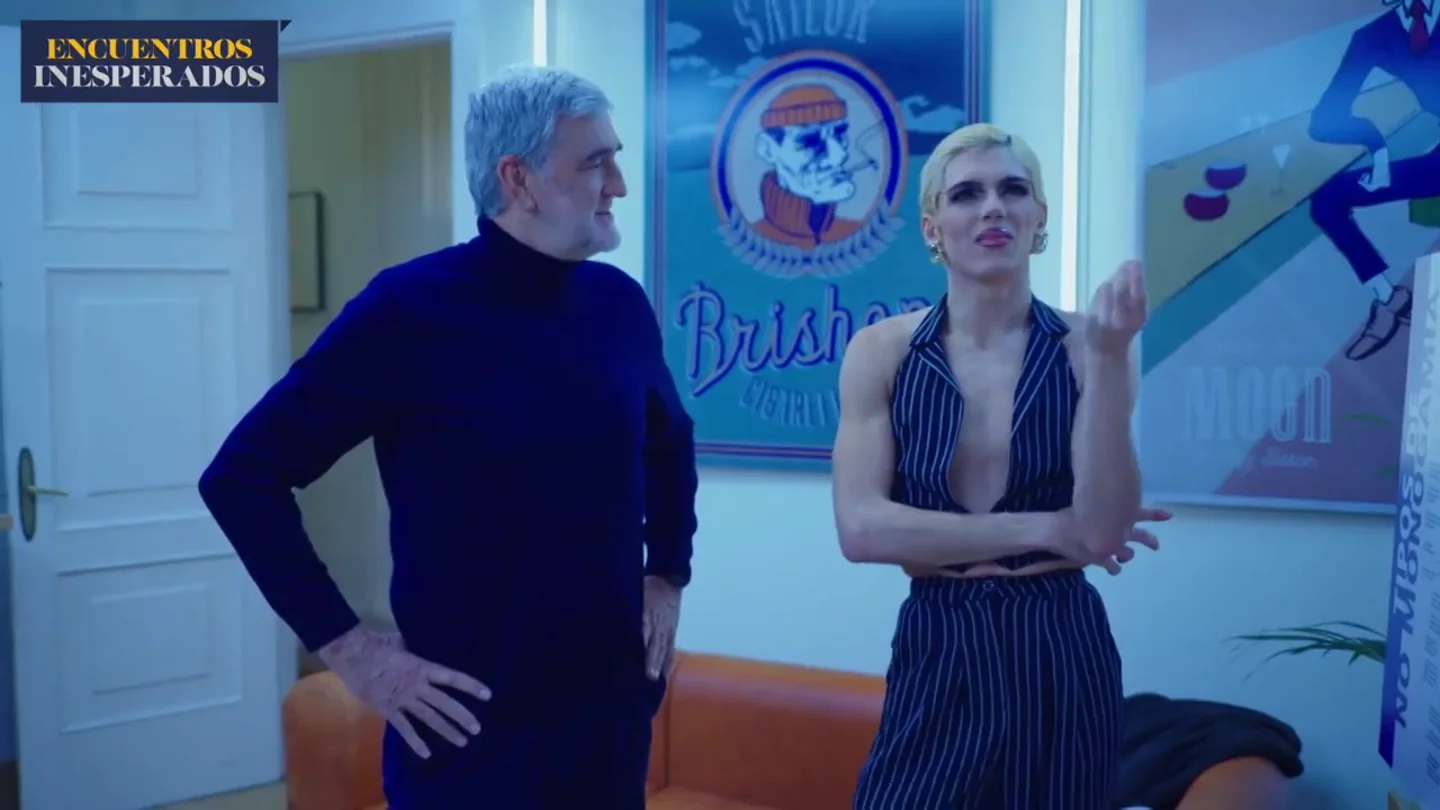 ¿Está el sexo sobrevalorado? La opinión que comparten Samantha Hudson y Juanma López Iturriaga ¿Está el sexo sobrevalorado? La opinión que comparten Samantha Hudson y Juanma López Iturriaga