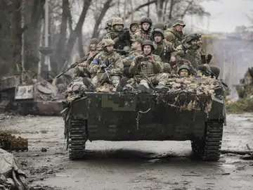 Guerra Ucrania Rusia