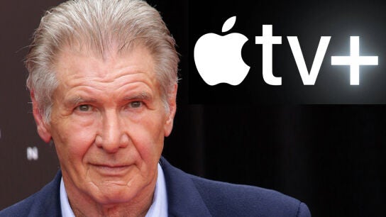 Harrison Ford protagonizar&aacute; una serie por primera vez en su carrera.