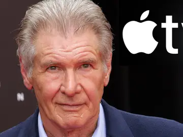 Harrison Ford protagonizará una serie por primera vez en su carrera.