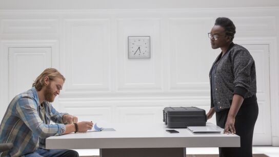 'Playtest', episodio de 'Black Mirror'